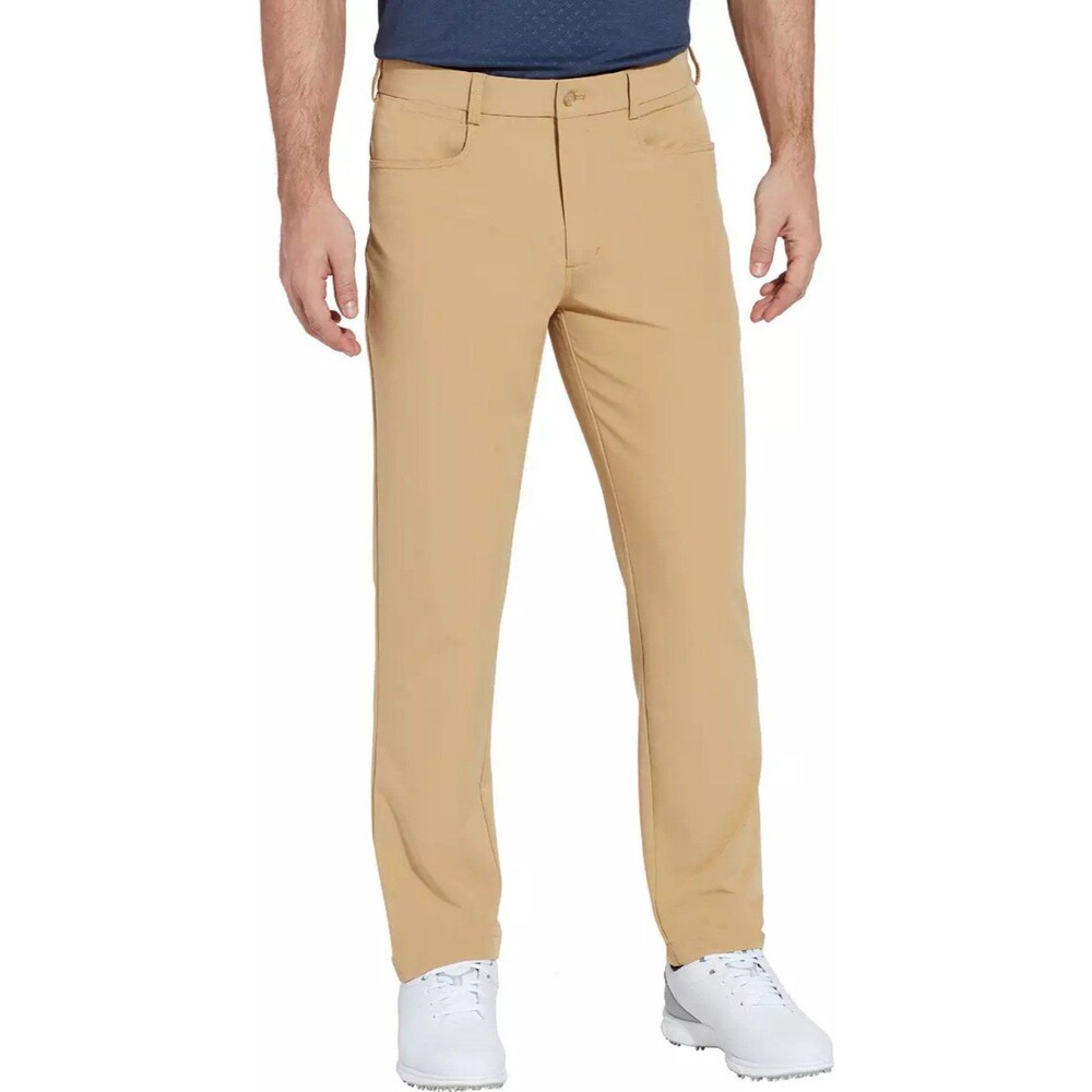Walter Hagen Men's Performance 11 Slim Fit Golf Pants NEW